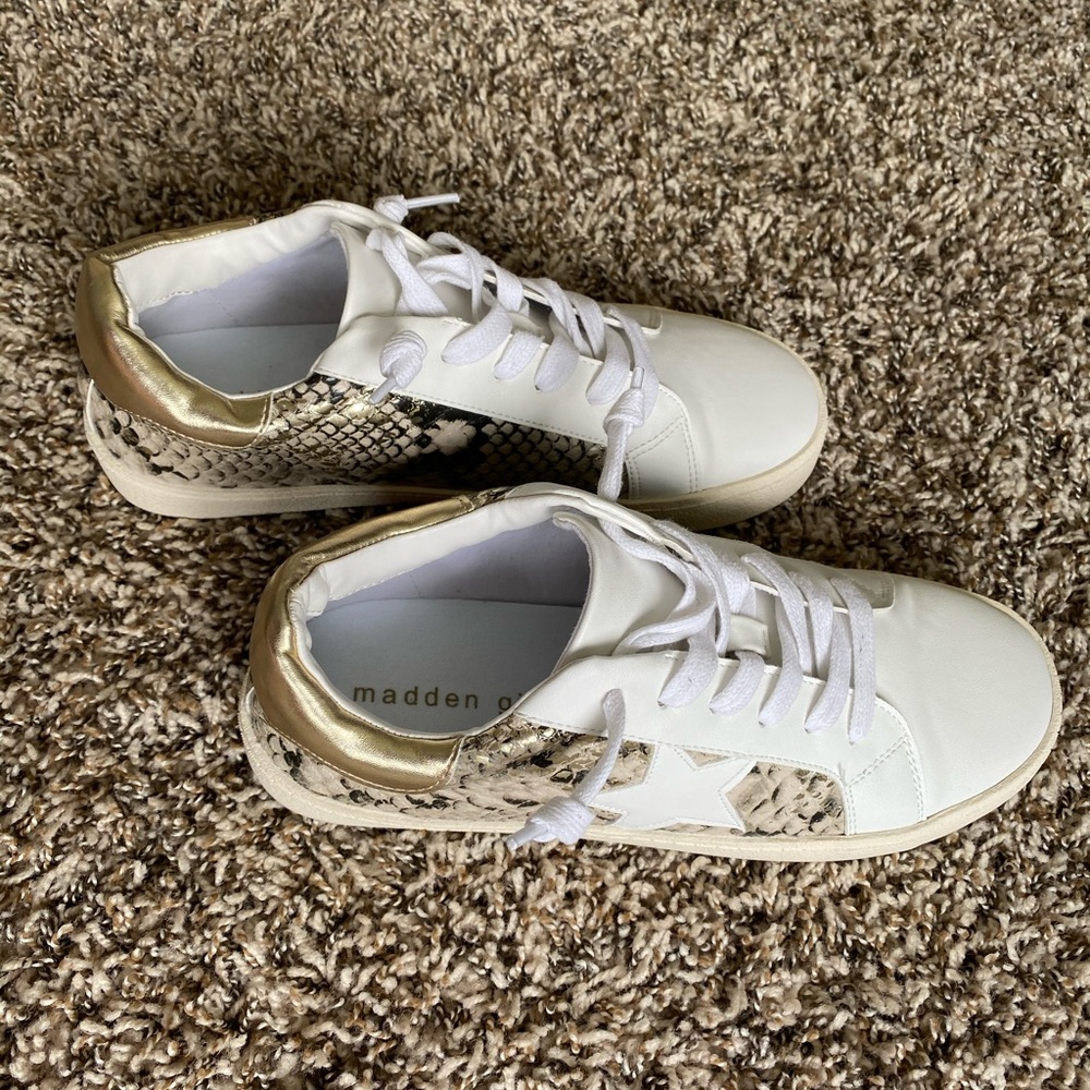 Madden Girl Sneakers